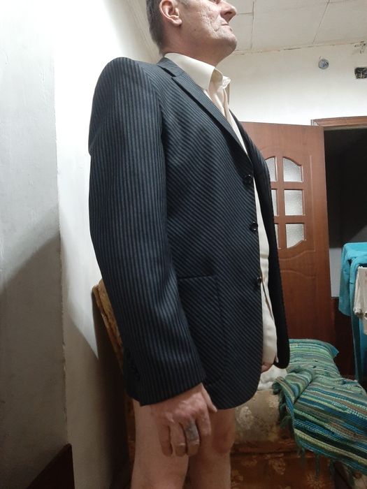 Пиджак. Класика.