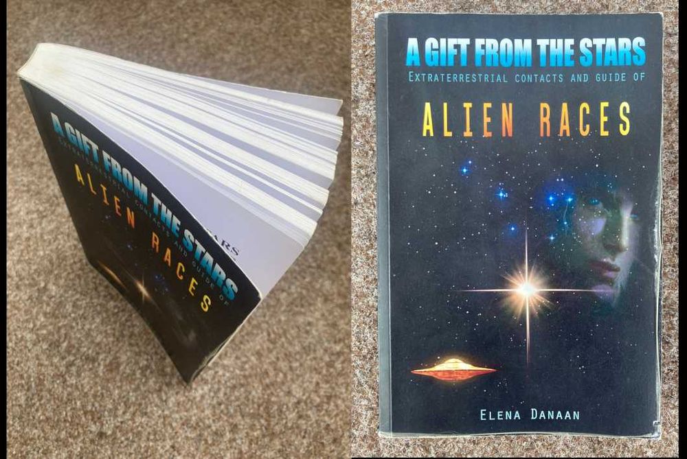 A Gift From The Stars: Extraterrestrial Contacts, Guide of Alien Races