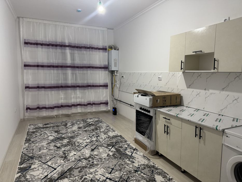 Arenda  yengi remont 3 xonalik Sergeli