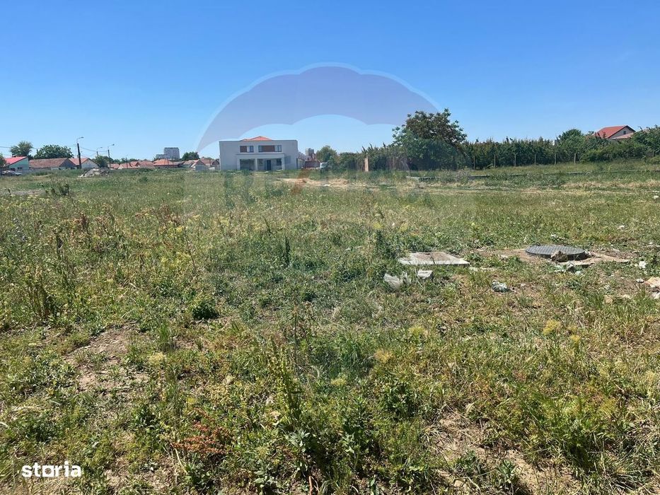 Teren intravilan 500mp | Kuncz, Timișoara | Oportunitate de Investiție