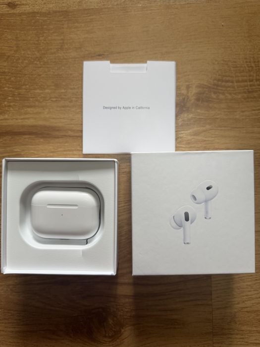 AirPods Pro Generatia 2 (2nd Gen)