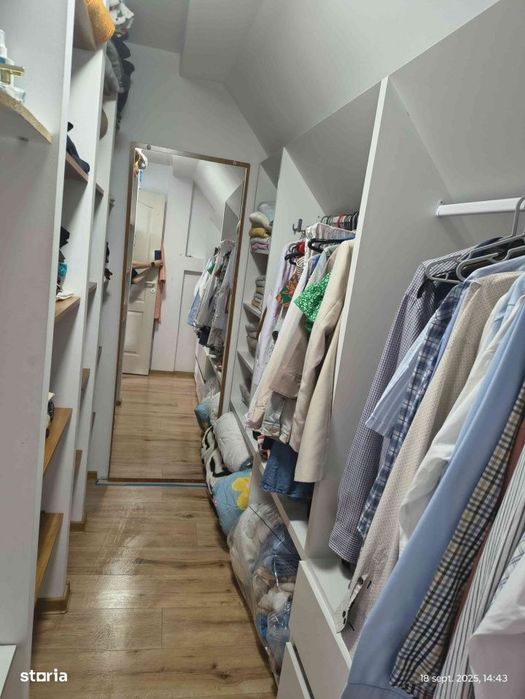 Apartament 4 camere | curte comuna | Baciu