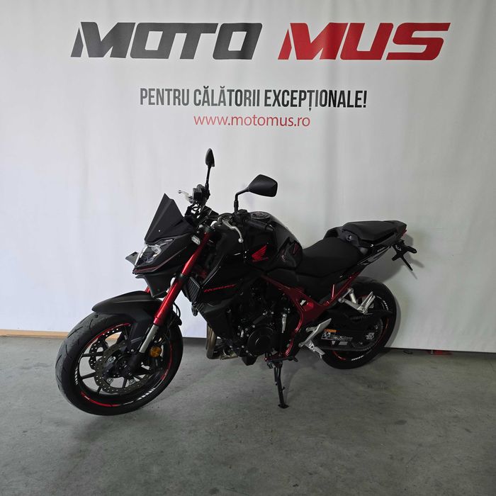 Motocicleta Honda Hornet 750 ABS | H16372 | motomus.ro