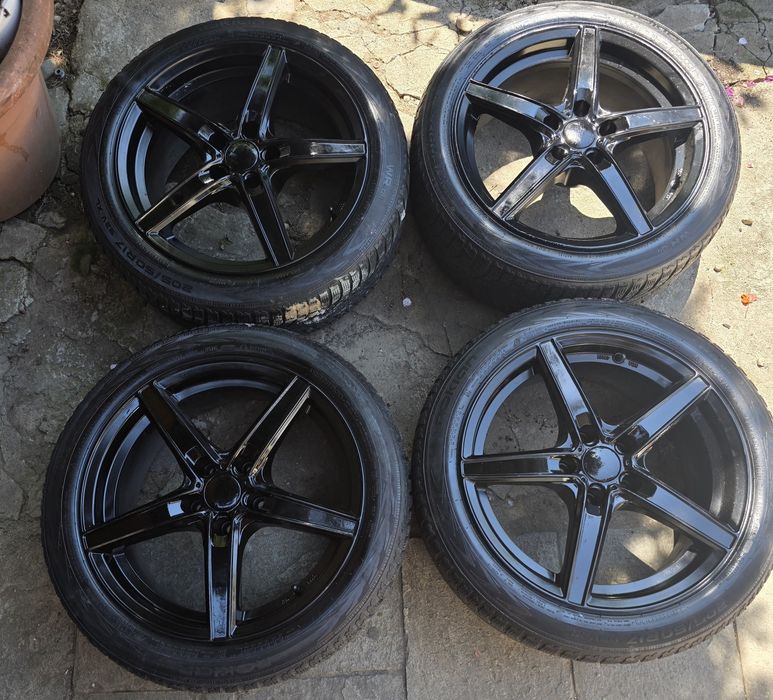 Roti/Jante mercedes/audi/Volkswagen 5x112 r17