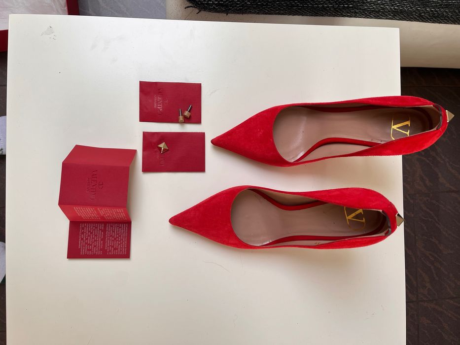 Туфли Valentino Garavani