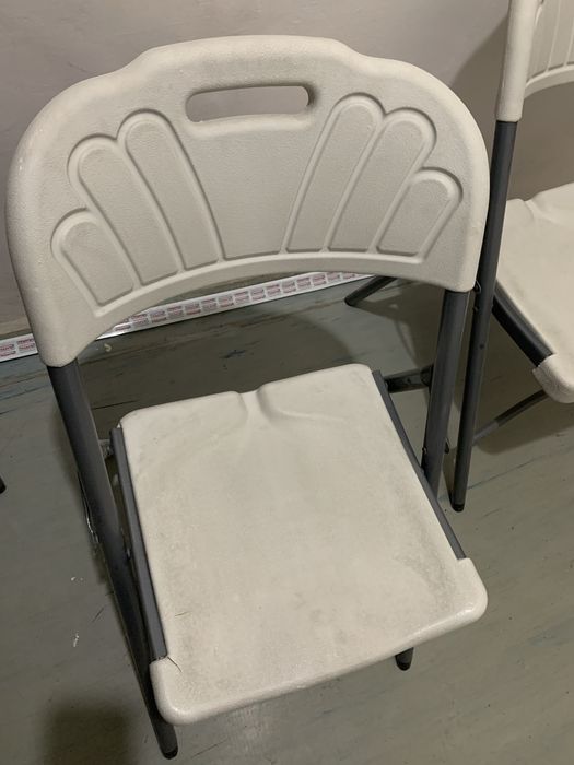 Стул раскладной б/у