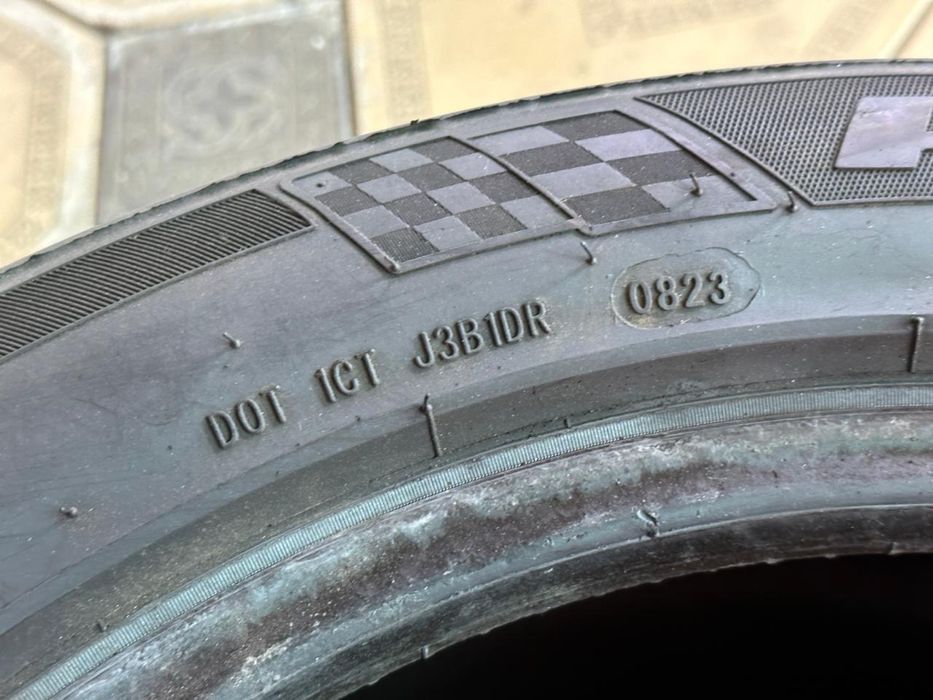 Rydanz 235/55ZR17 (б/у)