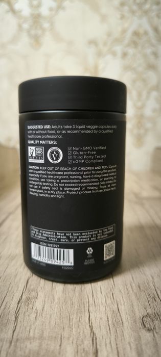 Liposomal Vitamin C — Immunitetingiz uchun "Aqlli" Himoya!