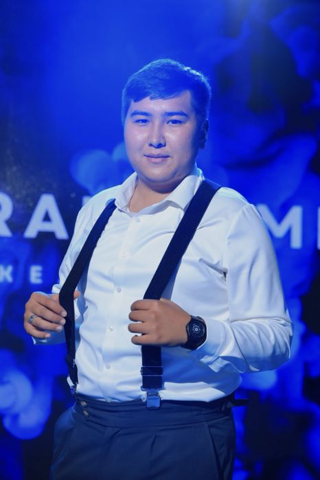 Тамада/Асаба/Ведущий