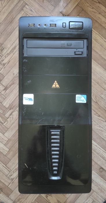 Системный блок для работы.