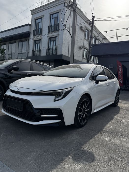 Toyota Levin 2023 1.2