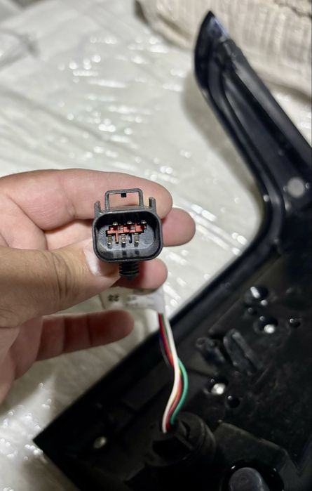 Задние фонари Range Rover L405