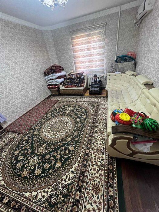 Аренда 2-комнатной квартиры Рынок Универсам ро-н Юнусабад-11 кв