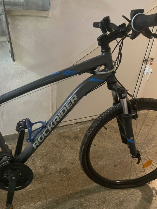 Bicicleta Rockrider ST100