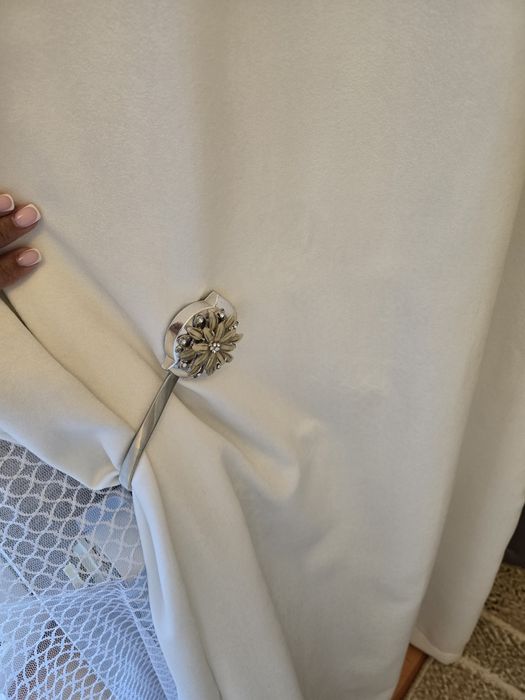 Шторы и тюль 3 видов