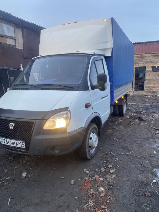 Продам газель бизнес 2014 г.в