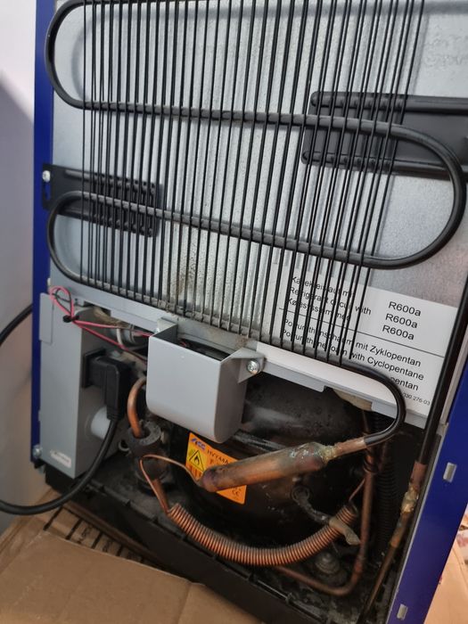 Mini- Frigiter Redbul