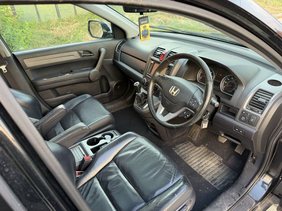 Honda CRV 2.2 140 кс