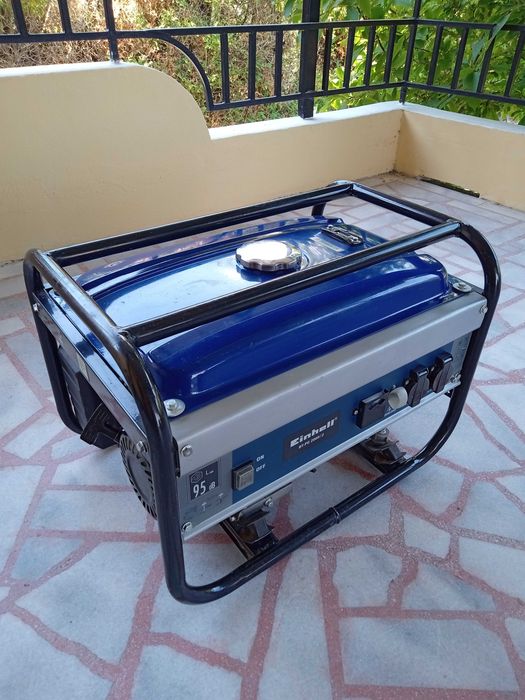 Einhell-Бензинов генератор