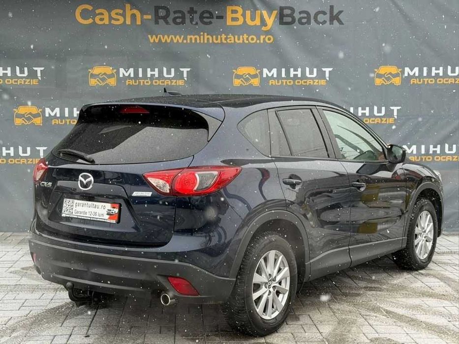 Mazda Cx-5 2.2 Diesel (150 CP) 2016 Euro6 | Rate fixe | Garantie