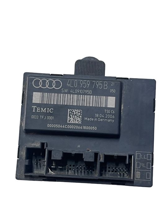 Modul Usa Stanga Spate Audi Q7 4Lb 2006 - 2016 4L0959795B