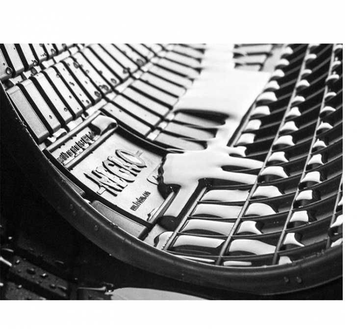 Гумени стелки Frogum  Audi A4 B9 - 2015+ Ауди А4