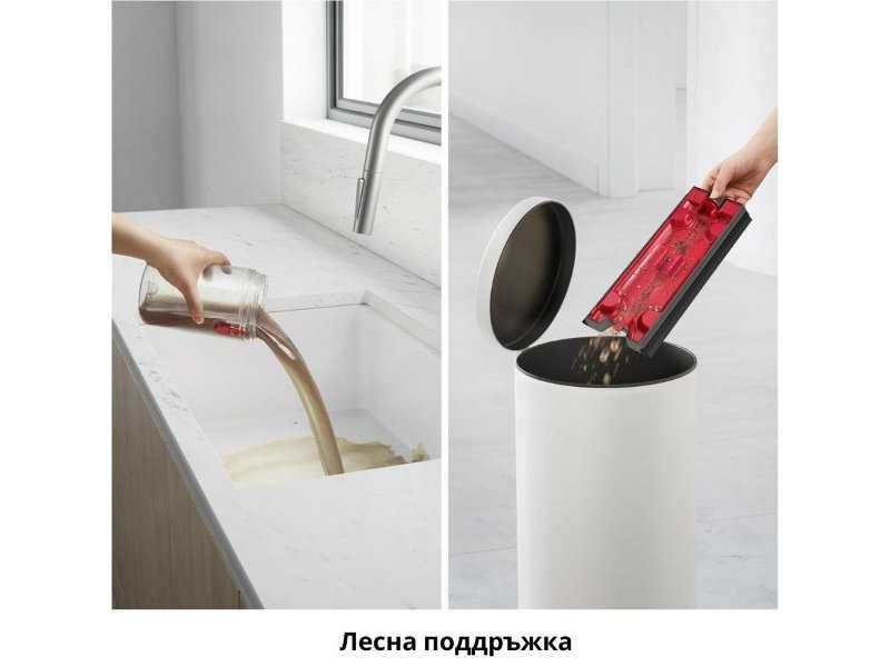 Вертикална Безкабелна Прахосмукачка за Сухо и Мокро Почистване Dyson WashG1 WR01