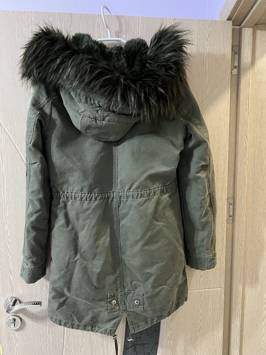 Зимна парка Bershka