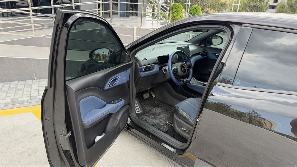 BYD Seagull 2025