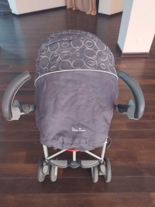 Коляска Silver cross