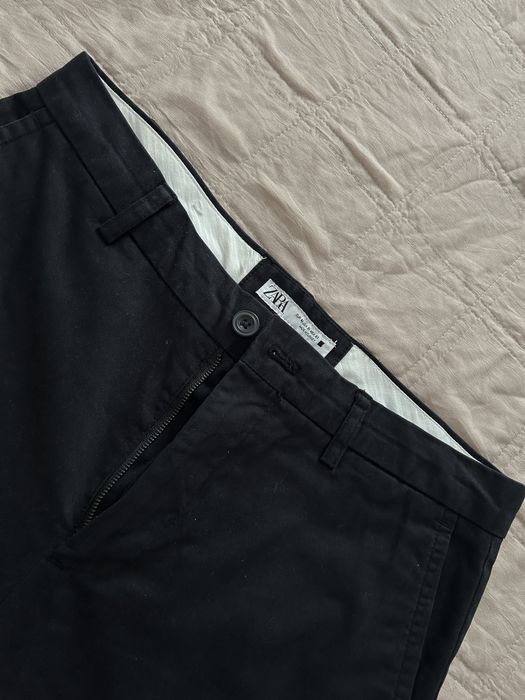Pantaloni Zara Bărbati