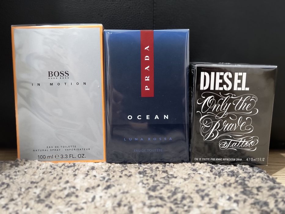 Оригинални парфюми