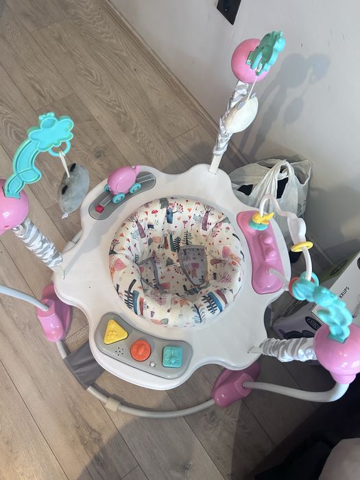 MONI Бънджи magic fun