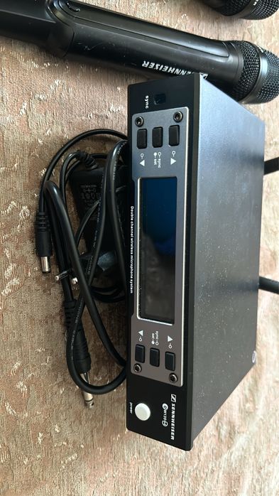 Микрафоны радиосистема Sennheiser