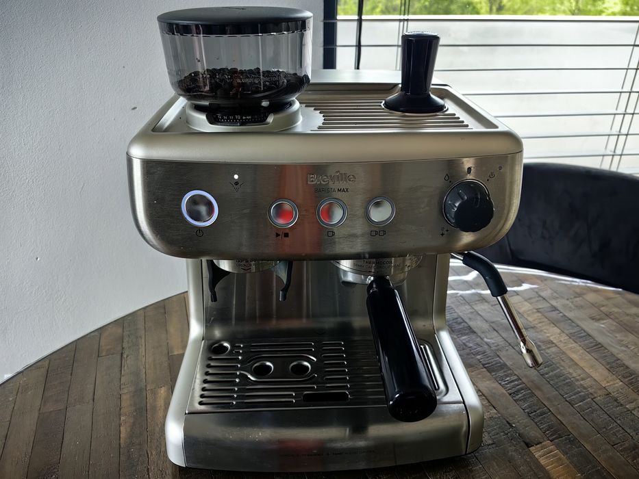 Expresor Breville Barista Max Plus