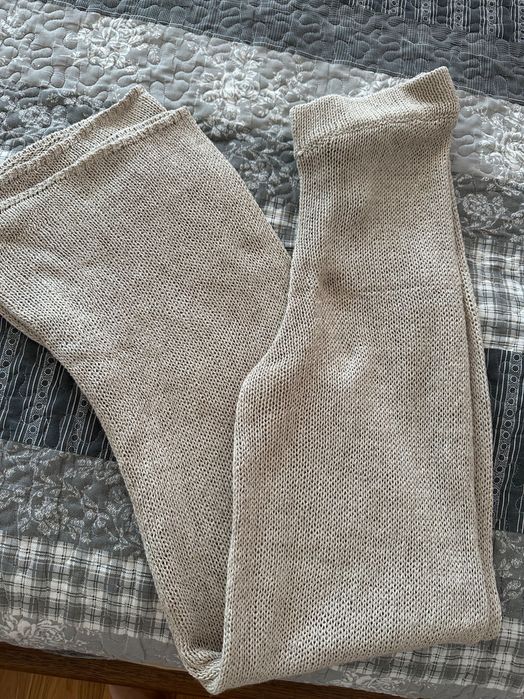 Страхотен плетен сет Zara