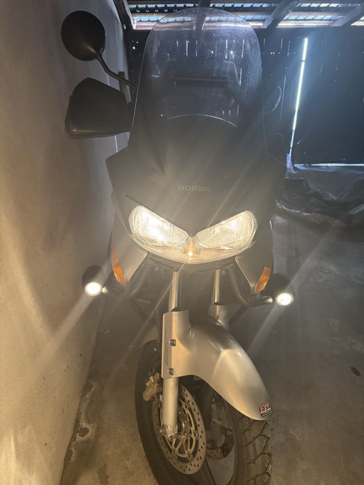Honda Varadero. XL1000. SD02