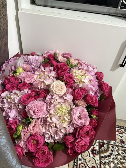 Продам красивый букет