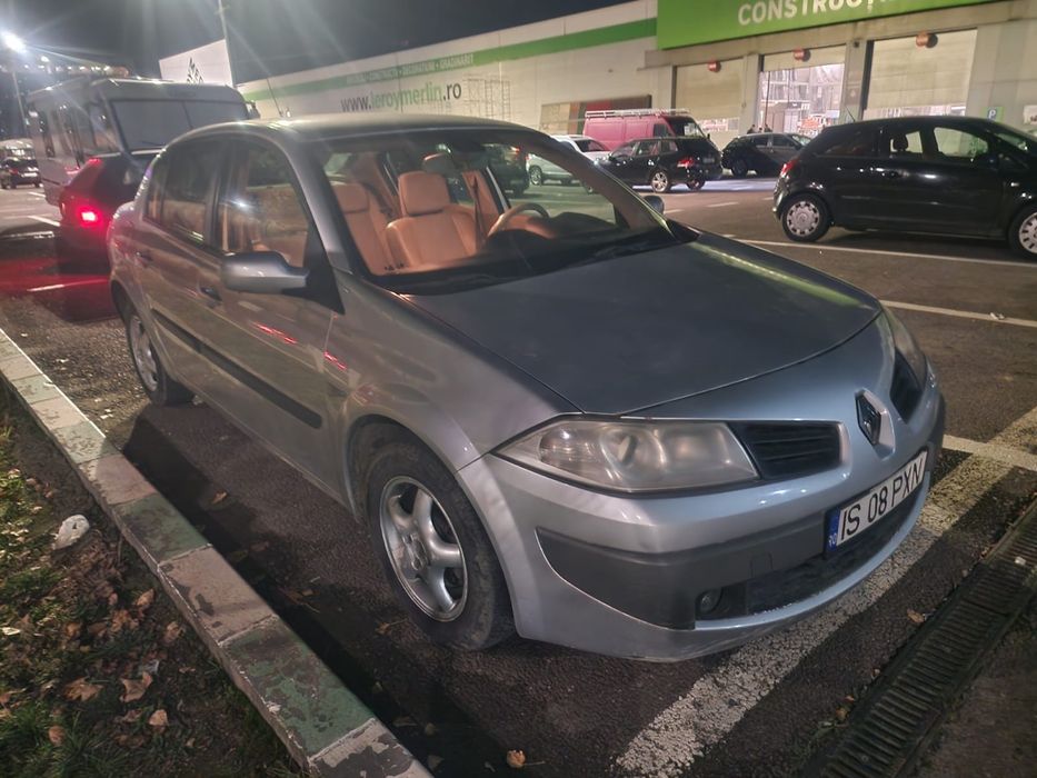 renaut megan cutie automata