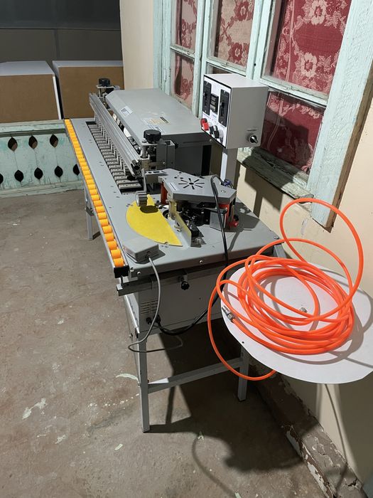 Кромка йопиштирадиган станок