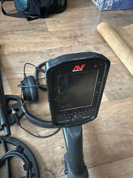 Металлоискатель Manticore