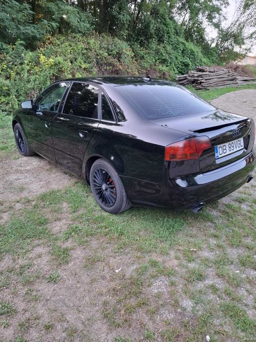 Audi a4 b7 1.6 mpi +gpl,model 2008,277000km