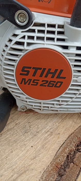 Бензопила штиль оригинал