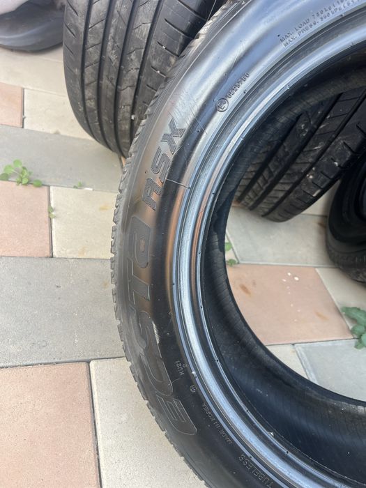 Шина 1 штука 245/50 R18 Kumho Ecsta
