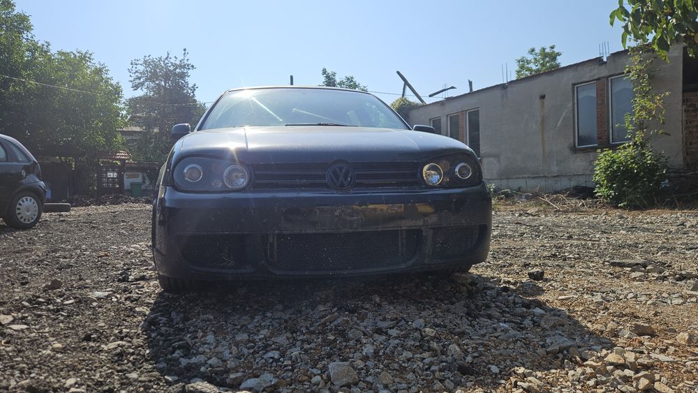 VW GOLF 4/ Голф 4 1.9 TDI 110 к.с. На части