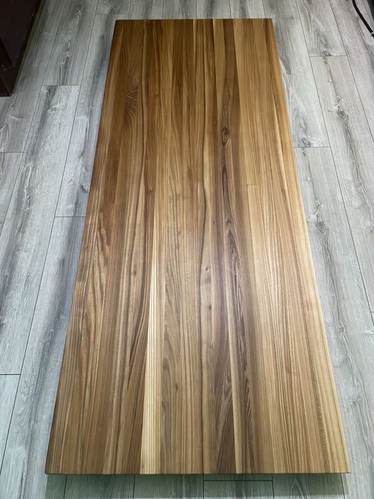 Плот за маса от масив