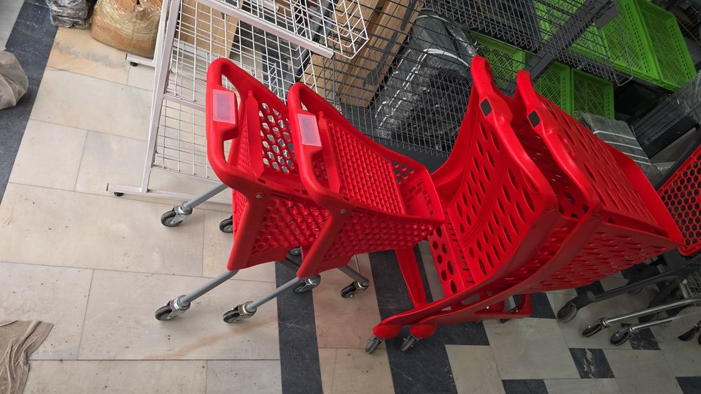 Тележкалар сотилади