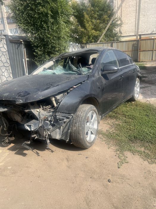 Круз на Разбор Седан Механика