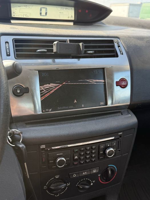 CITROËN C4 2008 — imagine 9