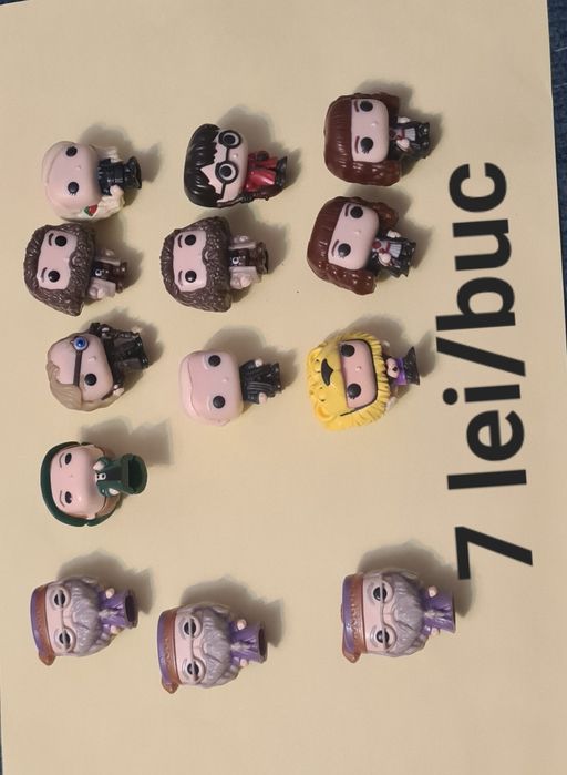 Stranger Things figurine de vanzare